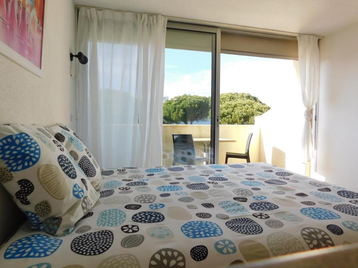 Studio Climatise 1 A 4 Personnes Vue Mer Ле-Гро-дю-Руа Екстер'єр фото