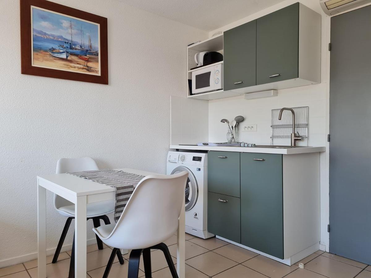 Studio Climatise 1 A 4 Personnes Vue Mer Ле-Гро-дю-Руа Екстер'єр фото