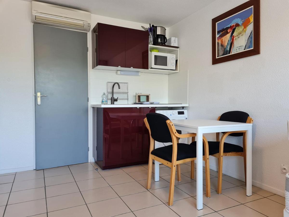 Studio Climatise 1 A 4 Personnes Vue Mer Ле-Гро-дю-Руа Екстер'єр фото